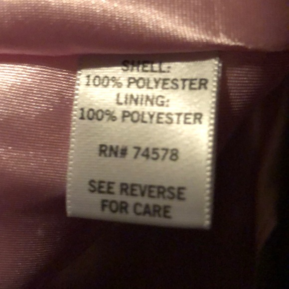 Cache Strapless Multicolor Dress with Ruffles - Picture 11 of 11